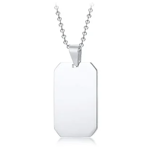 Collier Militaire Femme